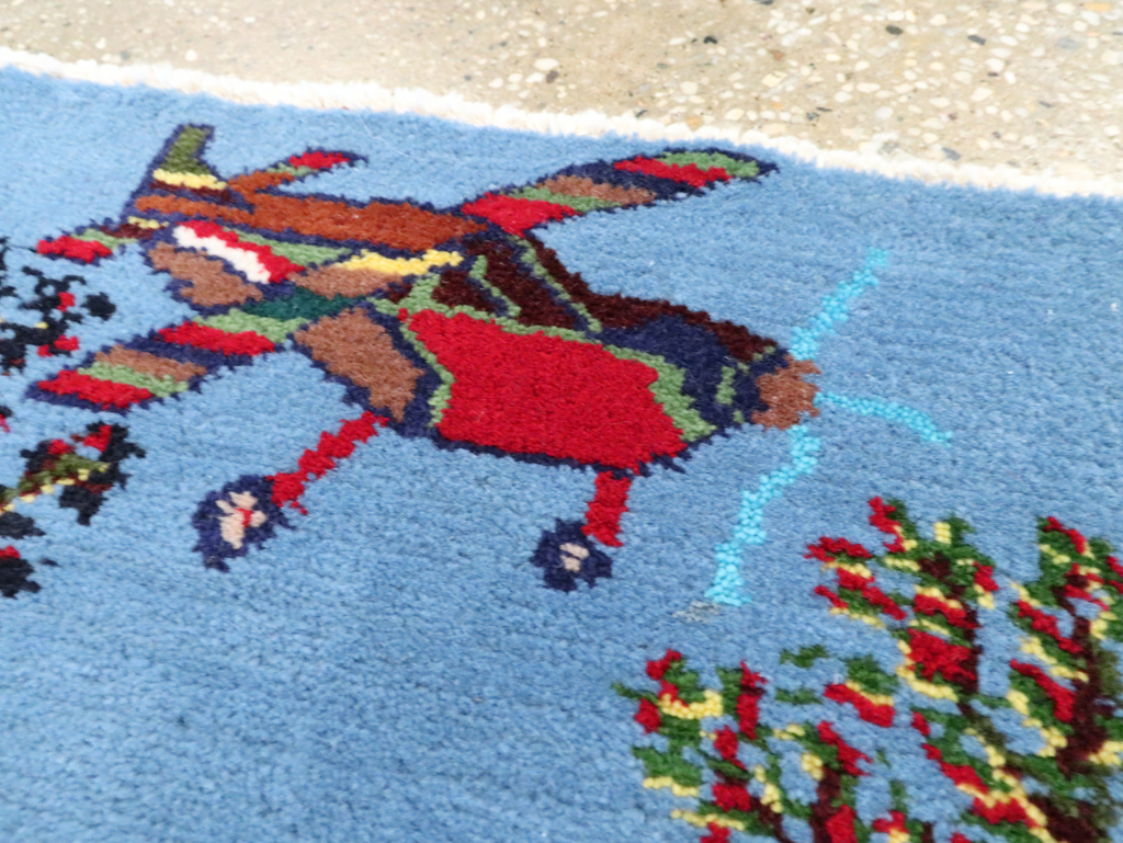 hamadan Rug - # 106199