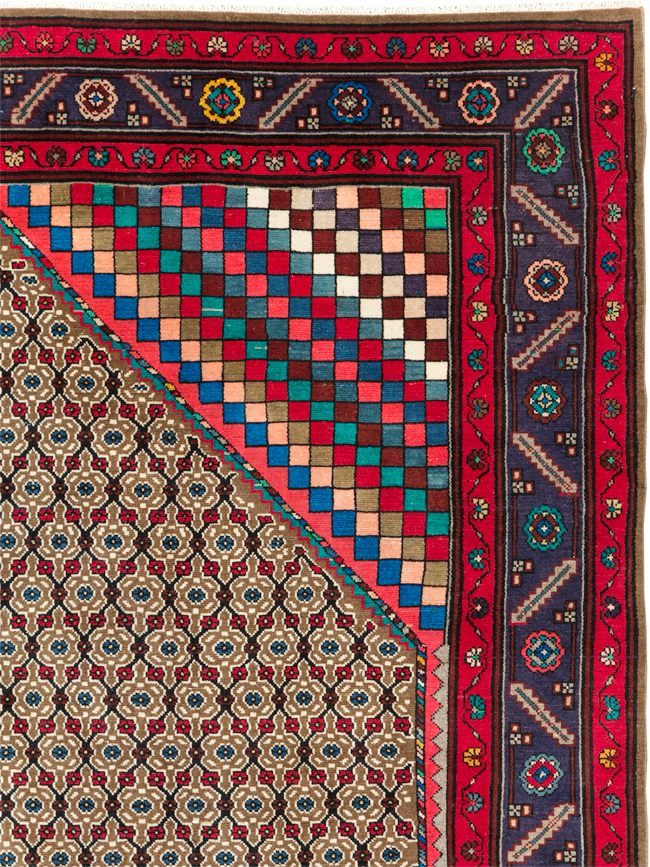 hamadan Rug - # 106993