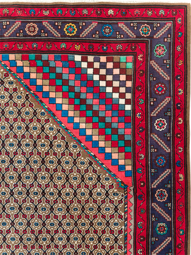 hamadan Rug - # 106993