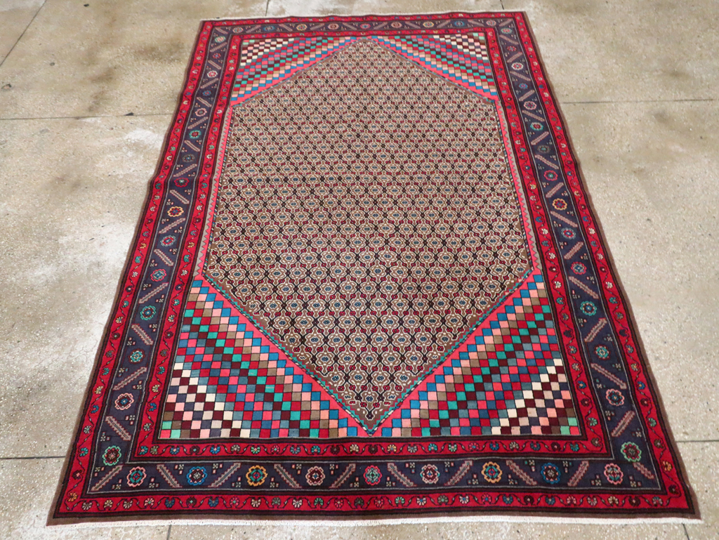 hamadan Rug - # 106993