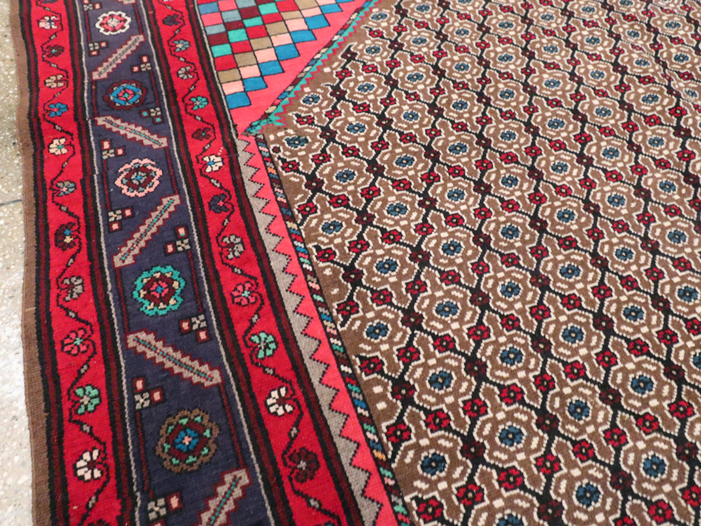 hamadan Rug - # 106993