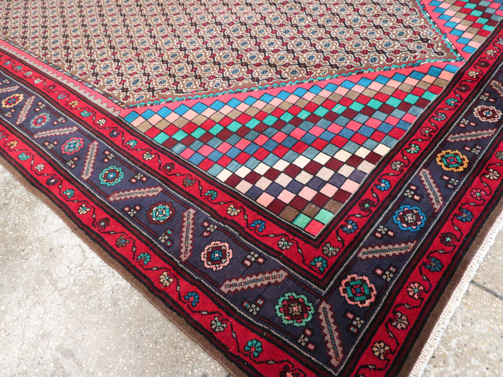 hamadan Rug - # 106993