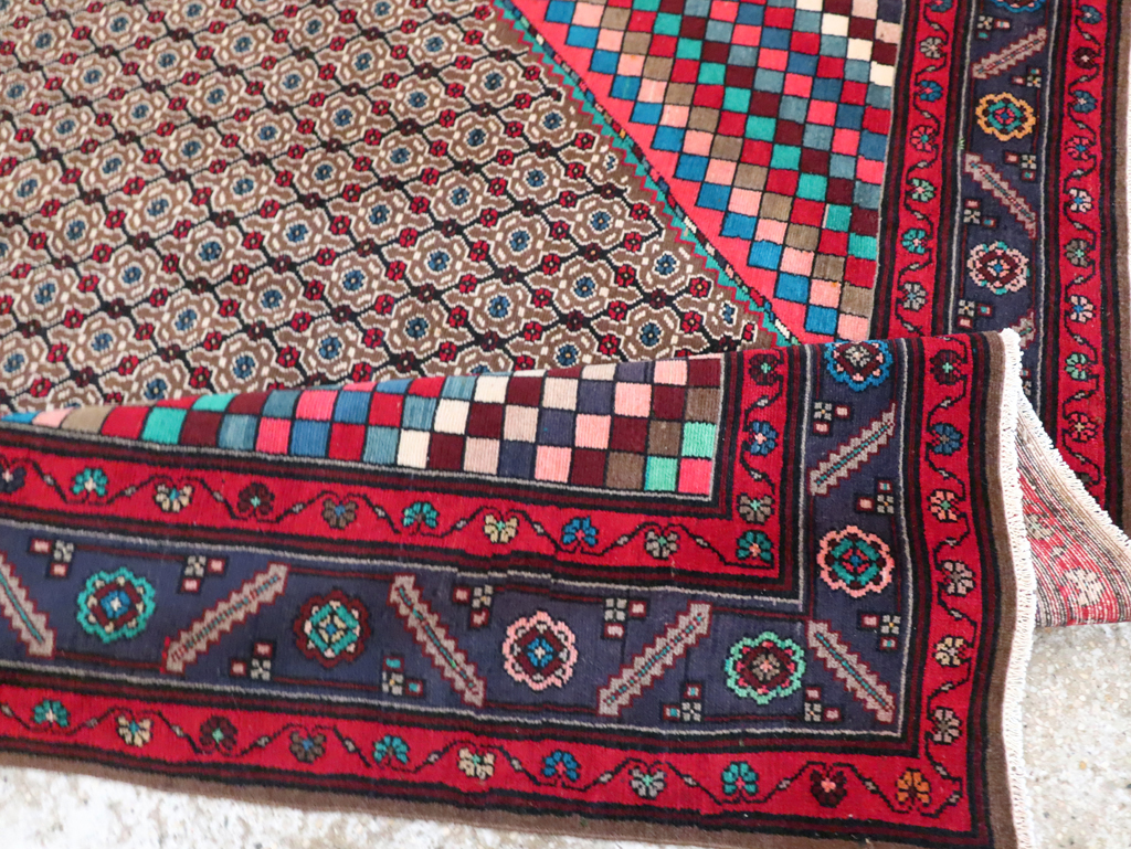 hamadan Rug - # 106993
