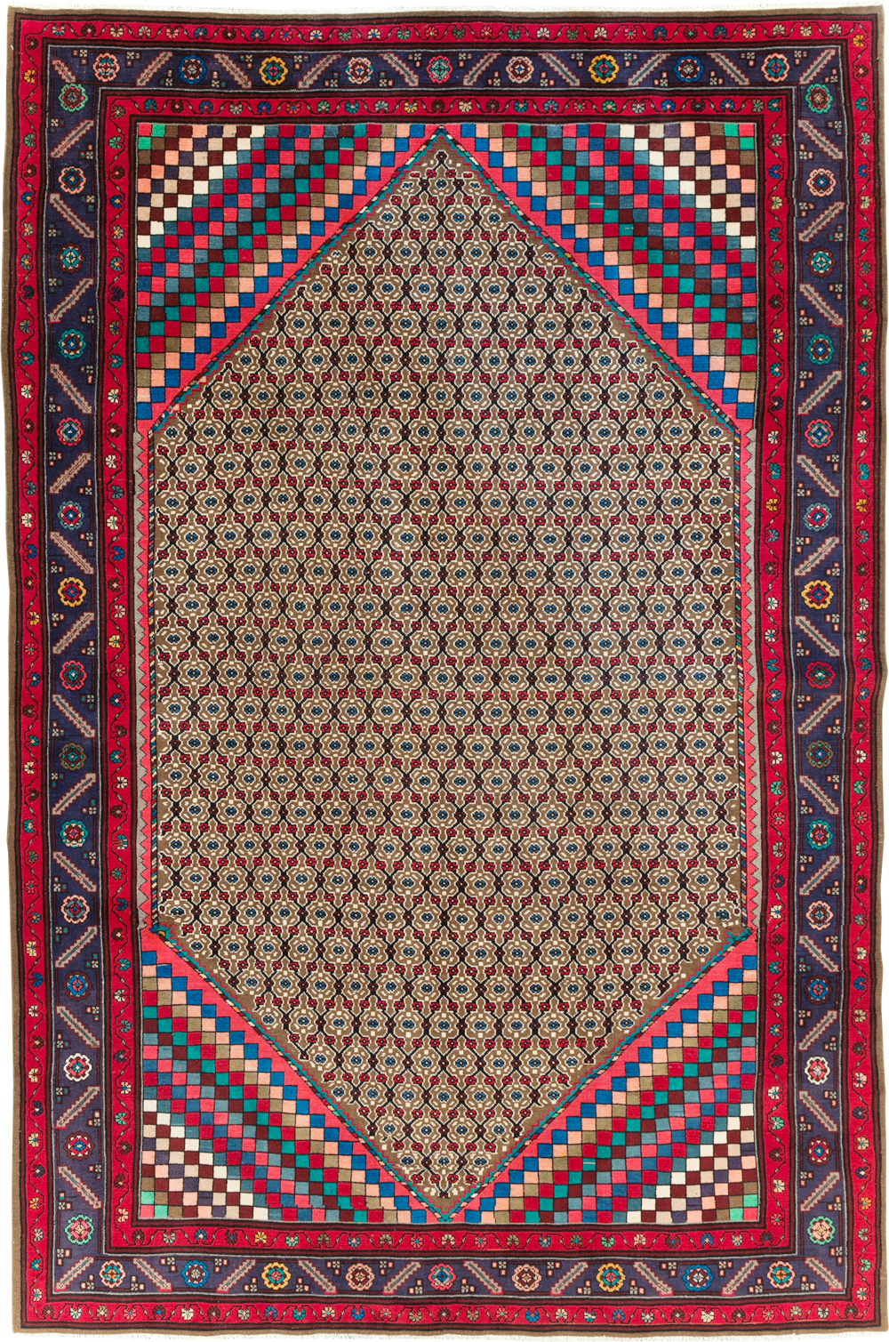 hamadan Rug - # 106993