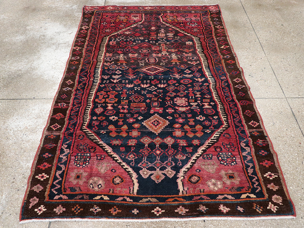 hamadan Rug - # 108206