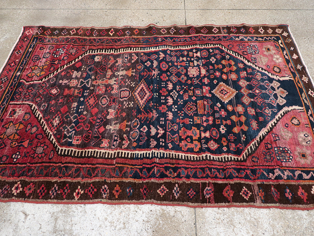 hamadan Rug - # 108206