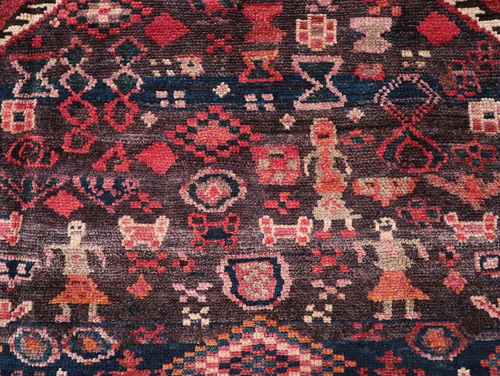 hamadan Rug - # 108206