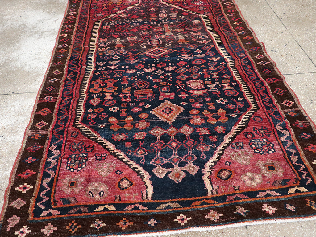 hamadan Rug - # 108206