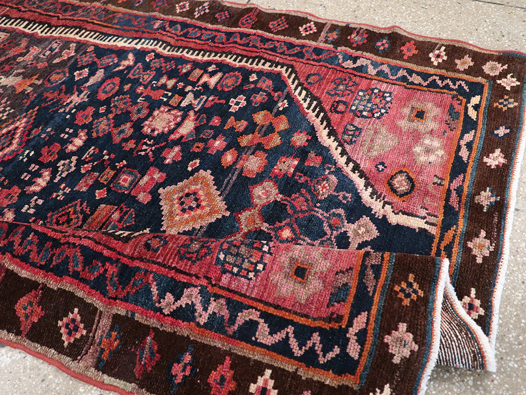 hamadan Rug - # 108206