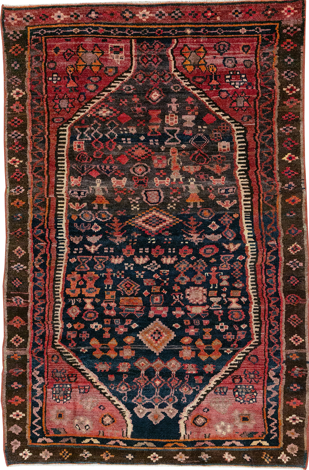 hamadan Rug - # 108206