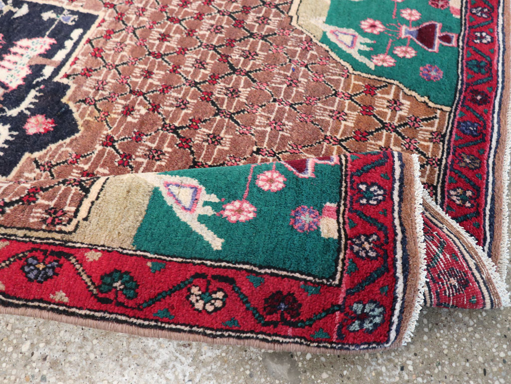 hamadan Rug - # 108280