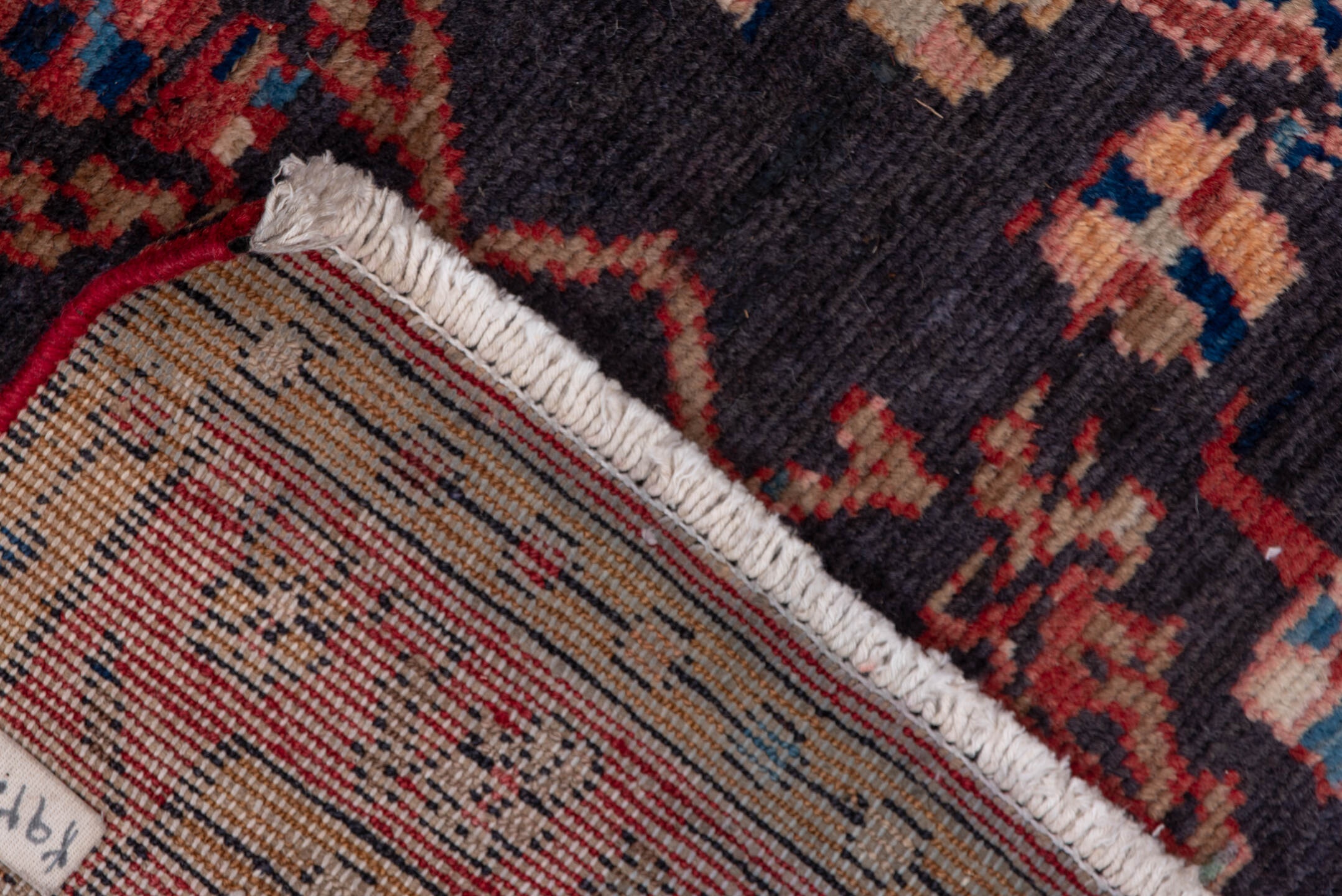 hamadan Rug - # 125649