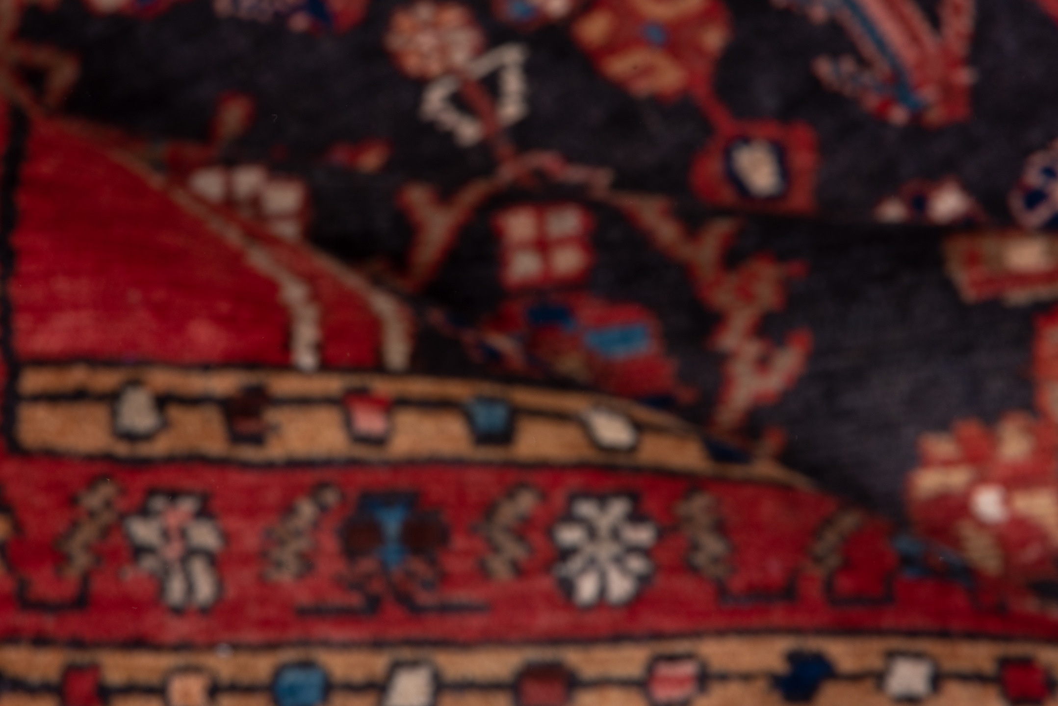 hamadan Rug - # 125649