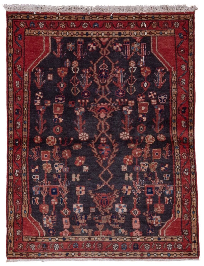 hamadan Rug - # 125649