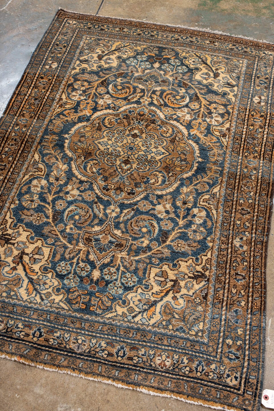 hamadan Rug - # 125656