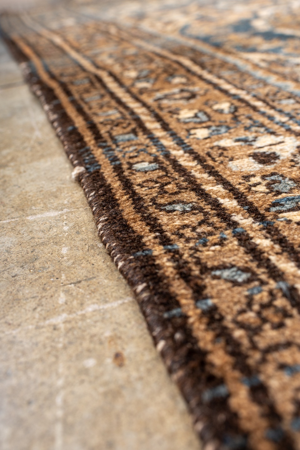hamadan Rug - # 125656