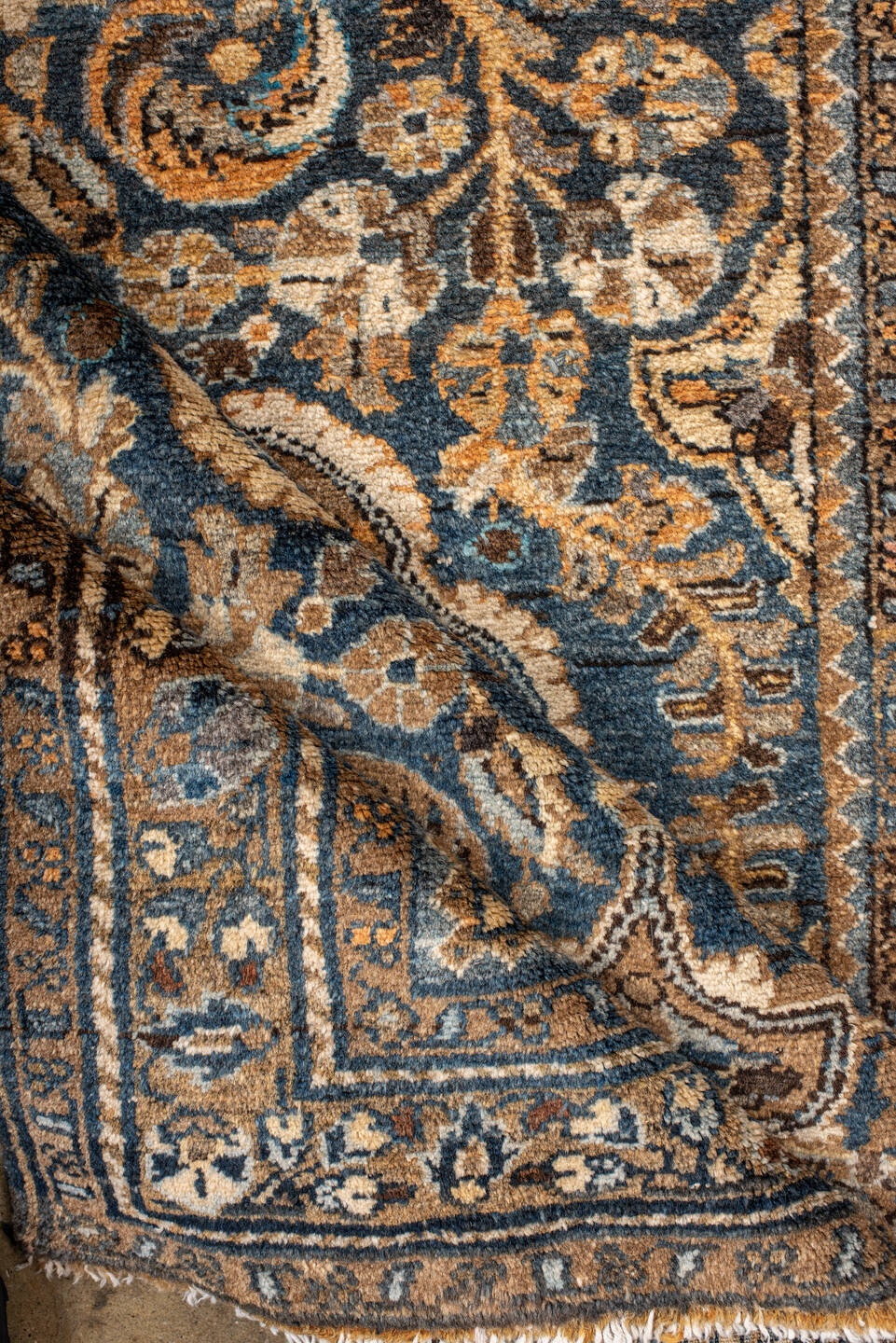 hamadan Rug - # 125656