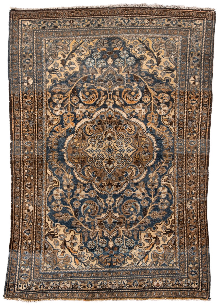hamadan Rug - # 125656