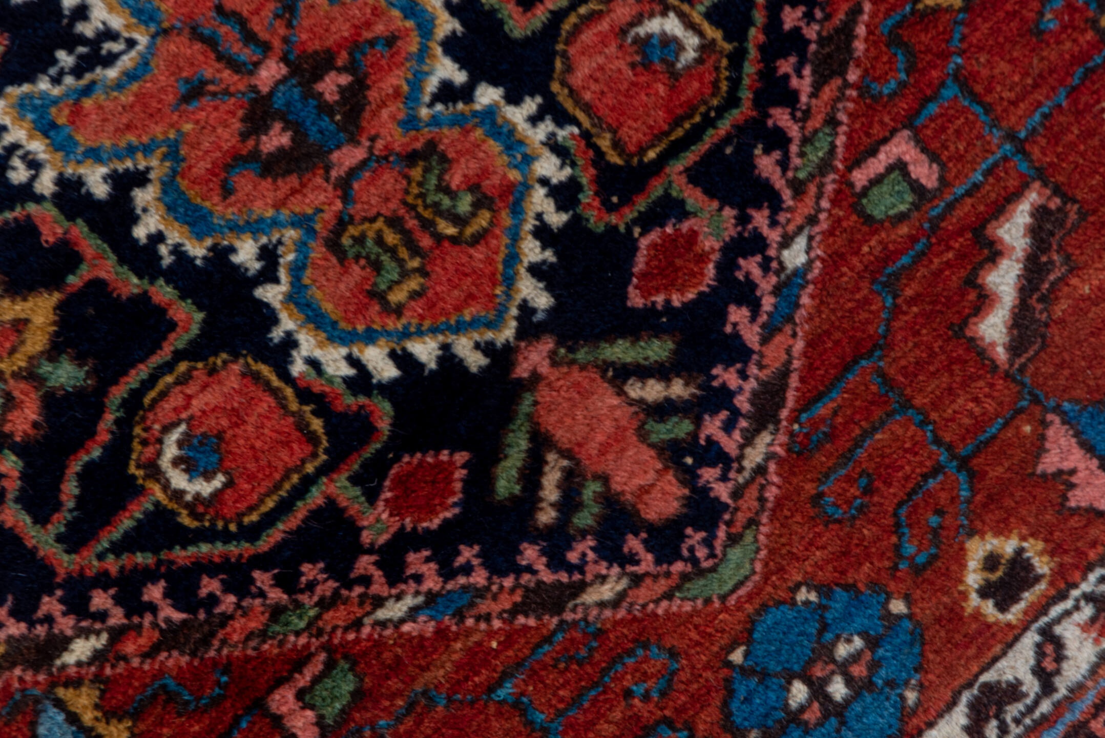 hamadan Rug - # 125784