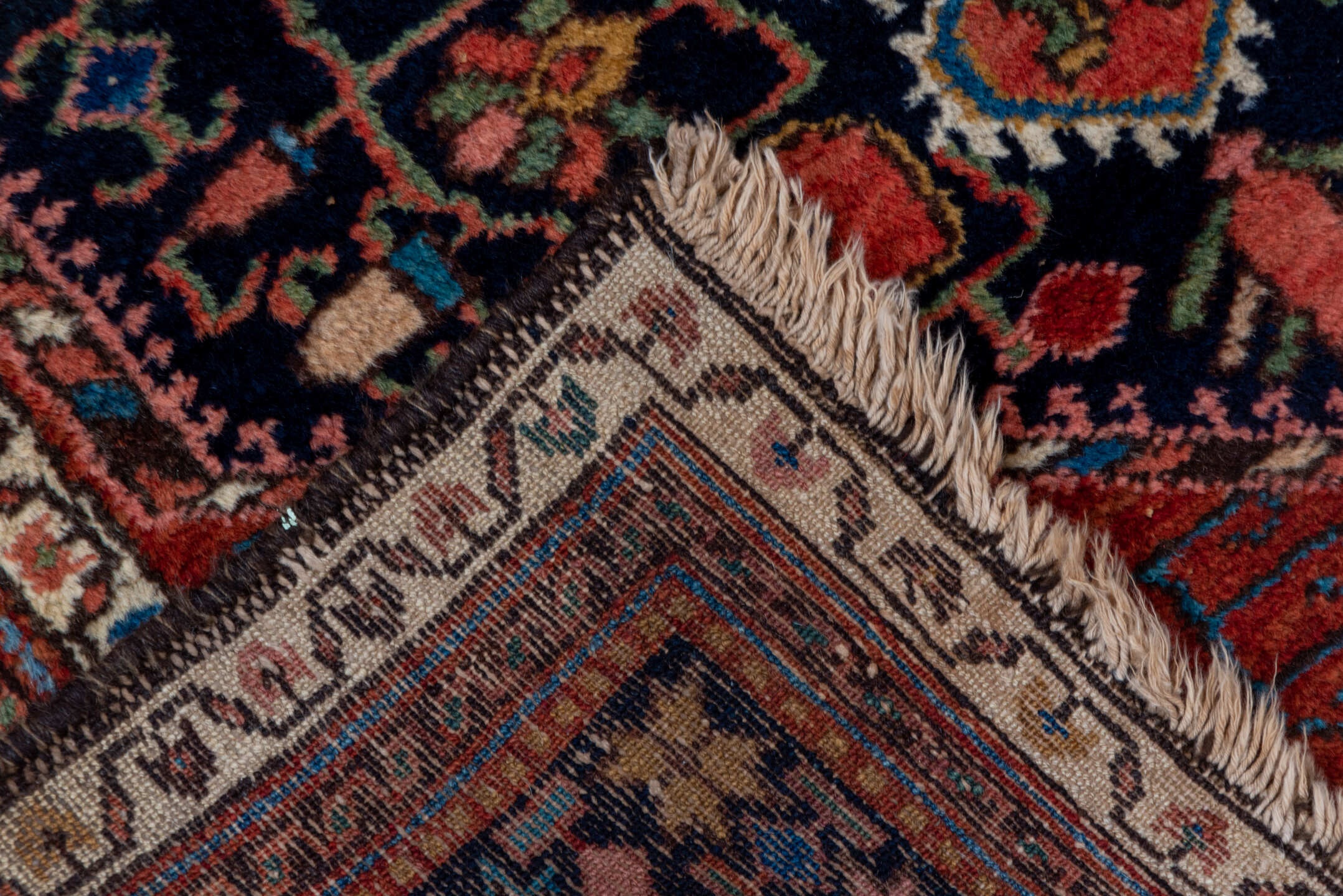 hamadan Rug - # 125784