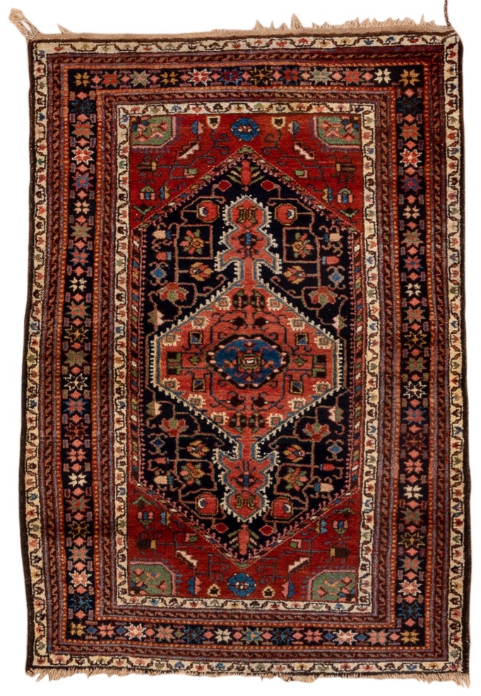 hamadan Rug - # 125784