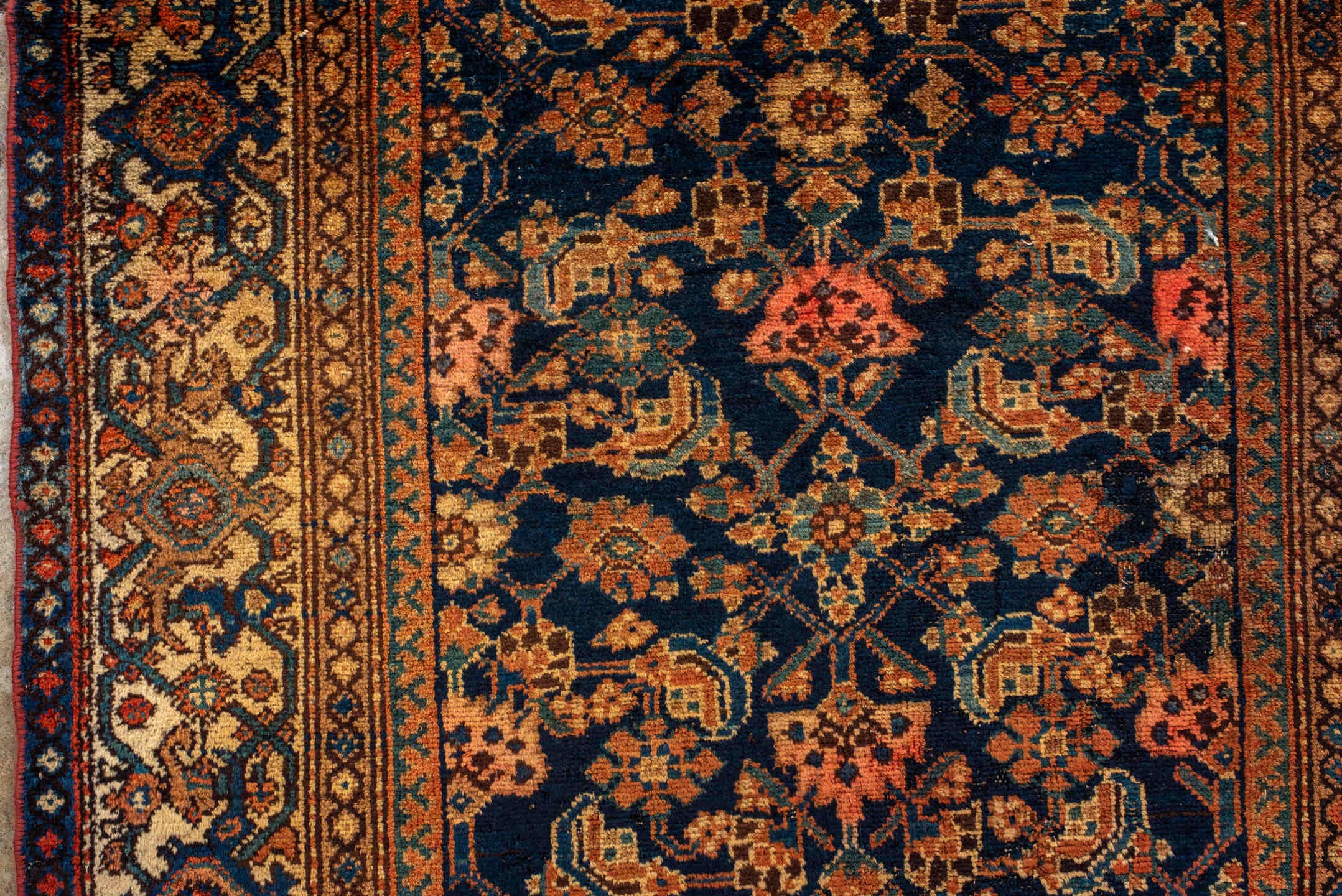 hamadan Rug - # 126171