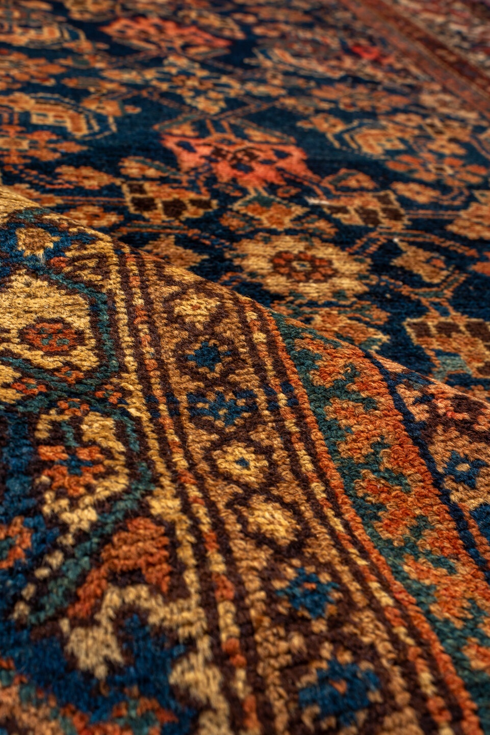 hamadan Rug - # 126171