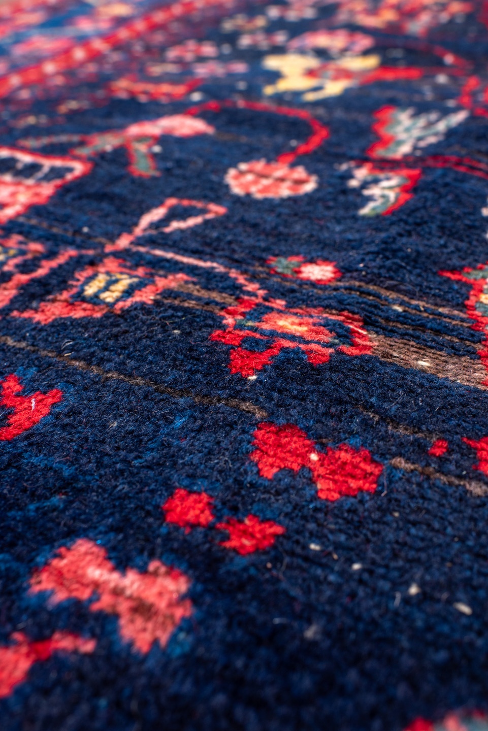 hamadan Rug - # 126268