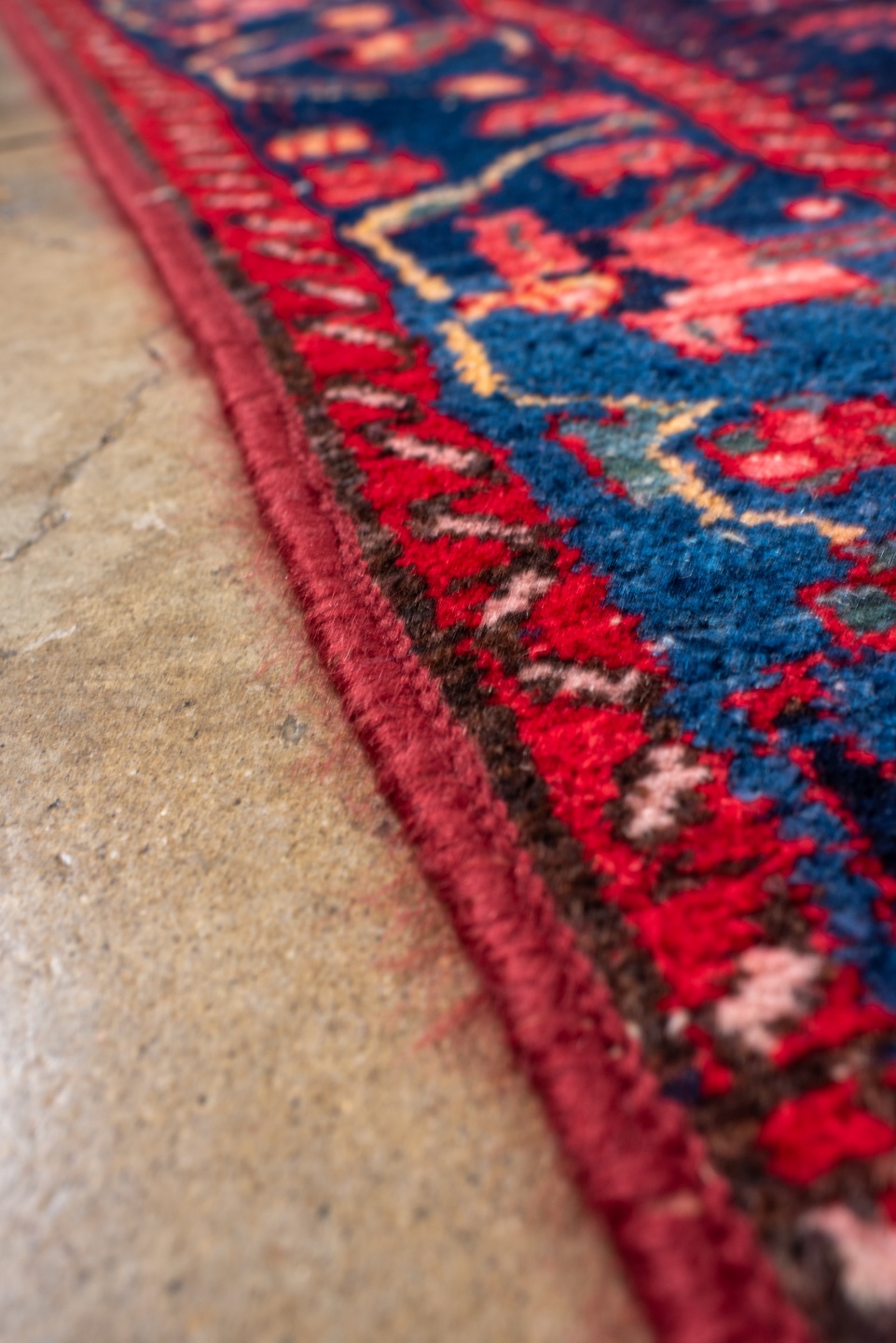hamadan Rug - # 126268