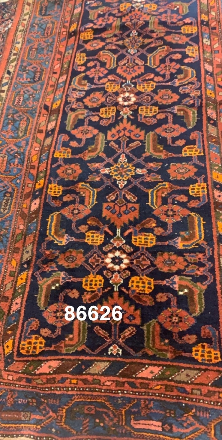 hamadan Rug - # 126361