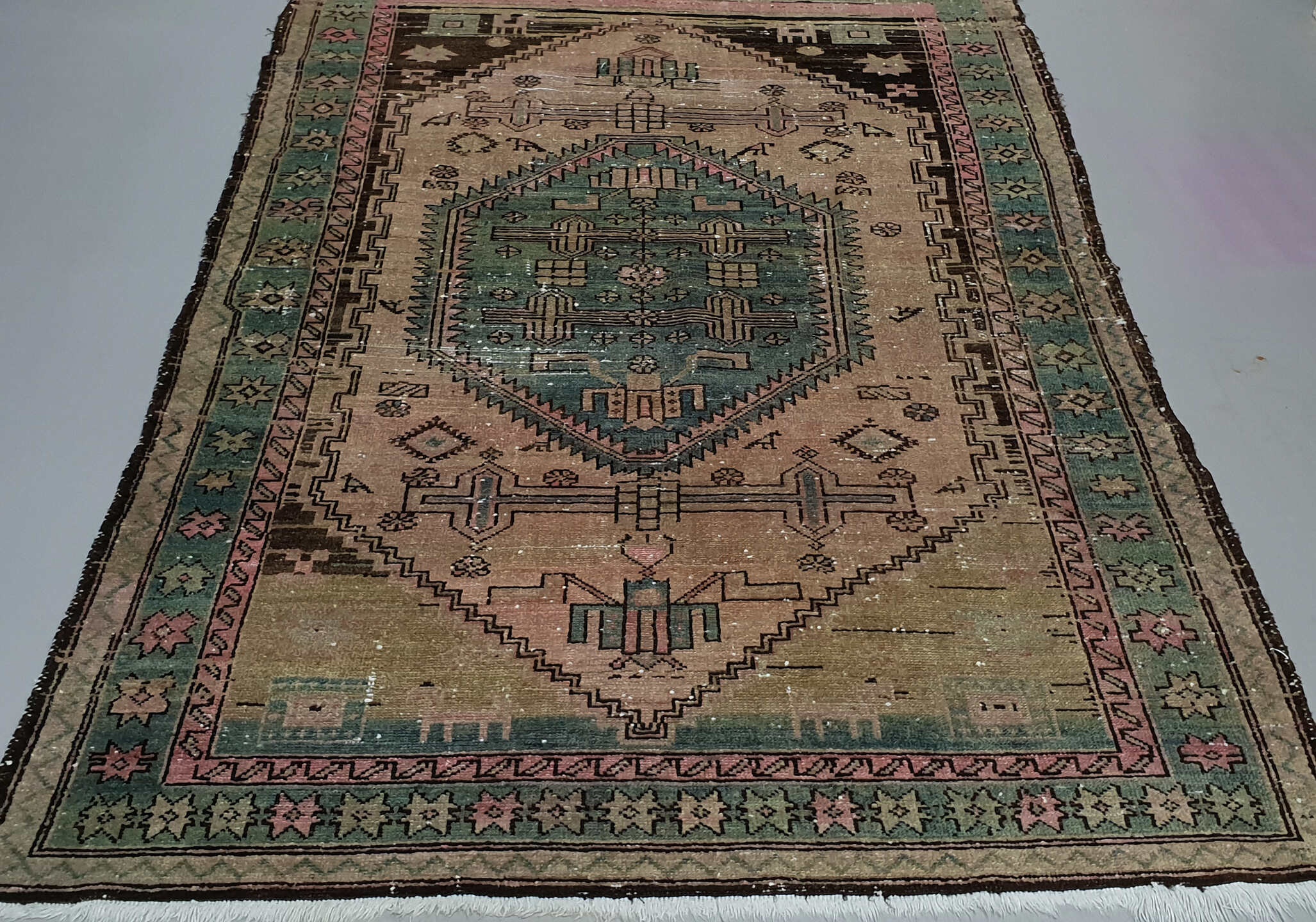 hamadan Rug - # 126769