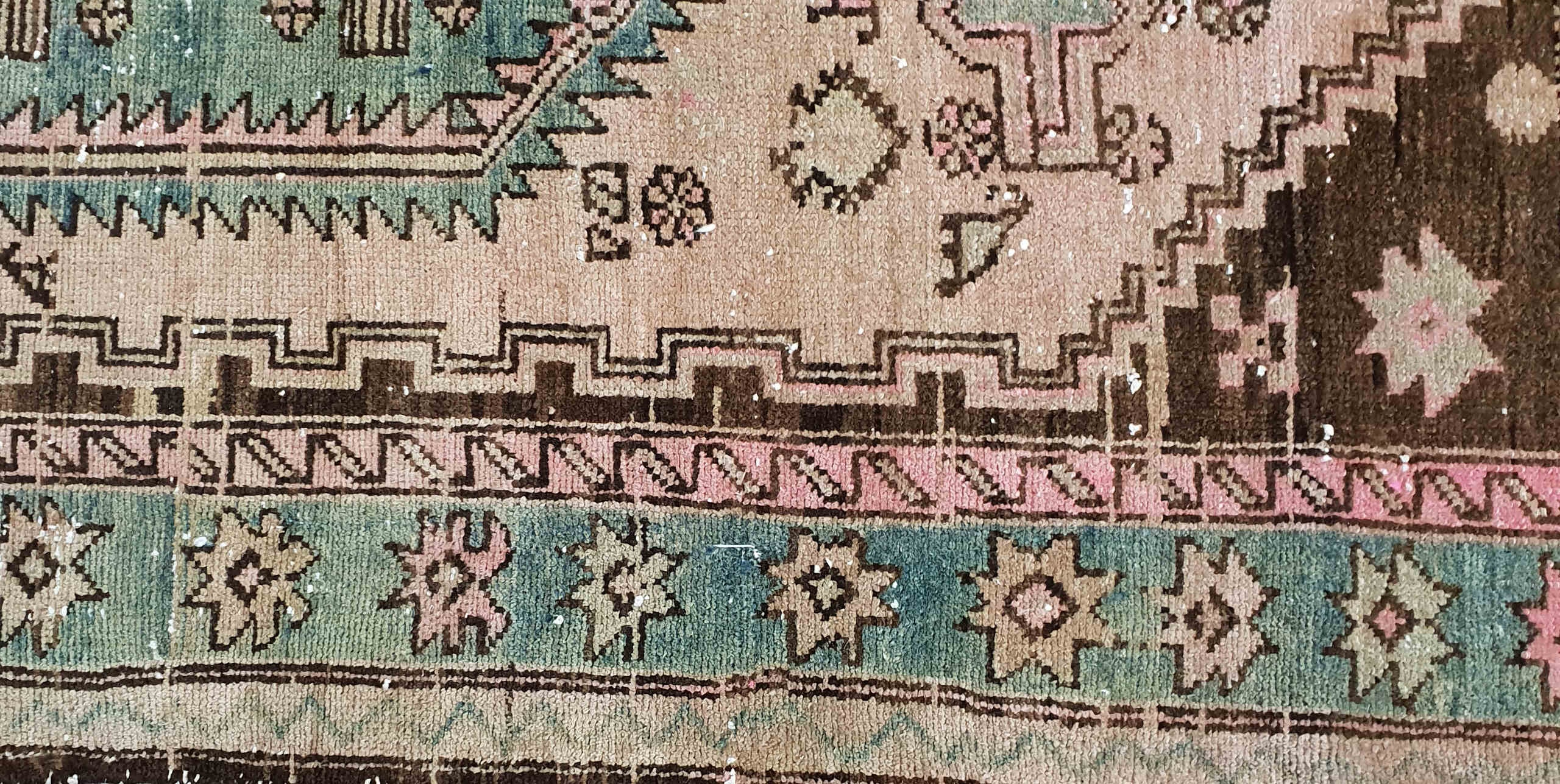 hamadan Rug - # 126769