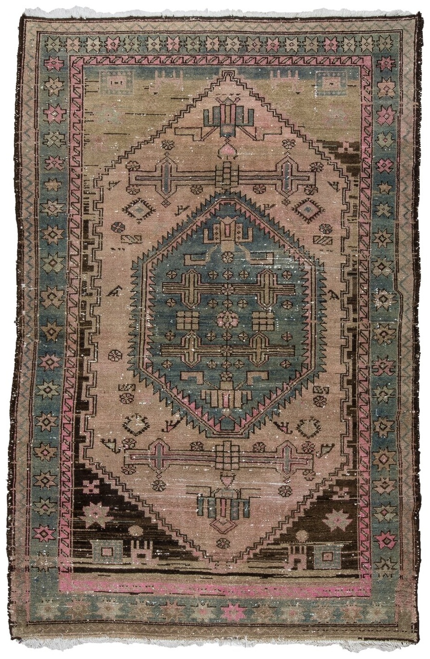 hamadan Rug - # 126769