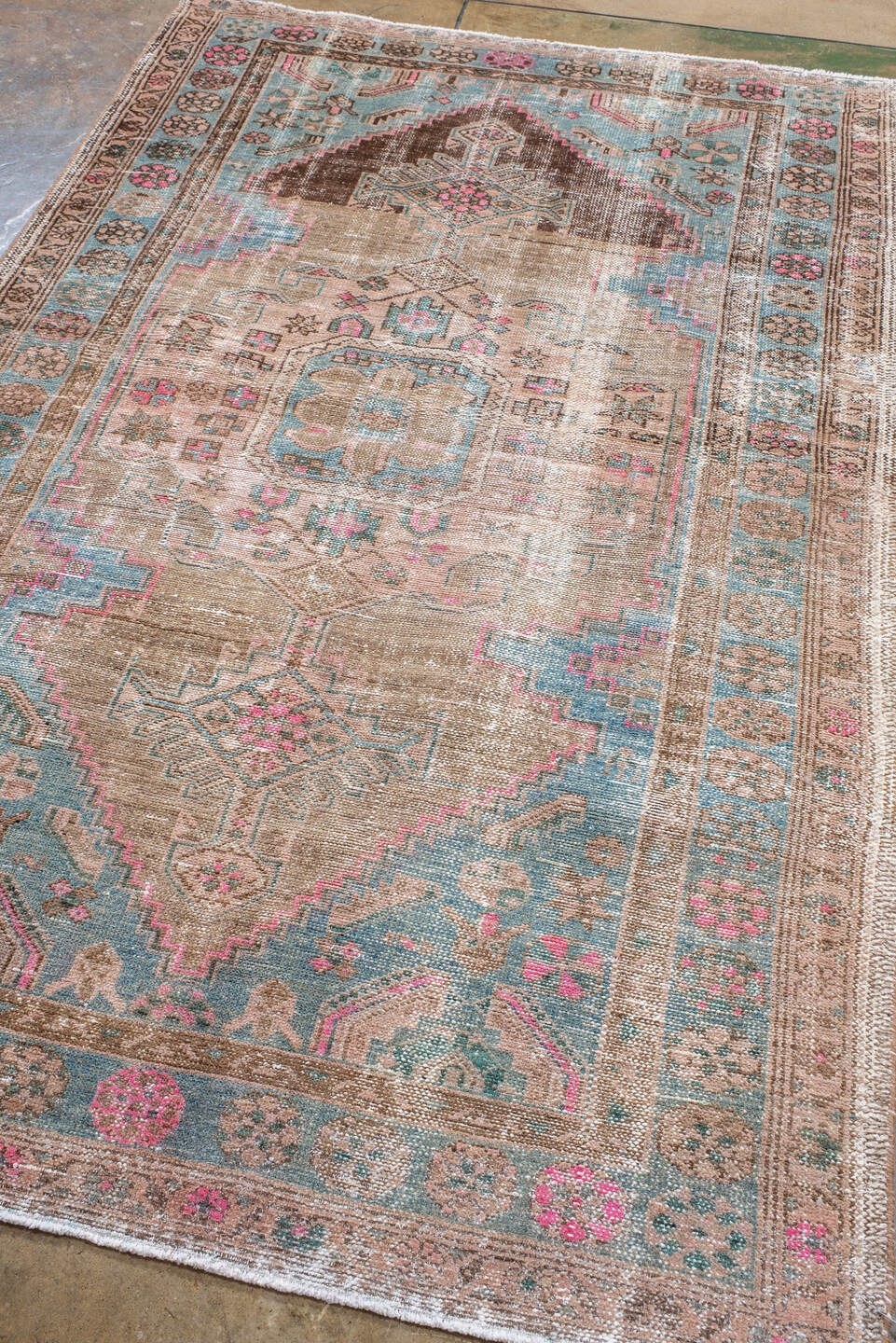 hamadan Rug - # 126888