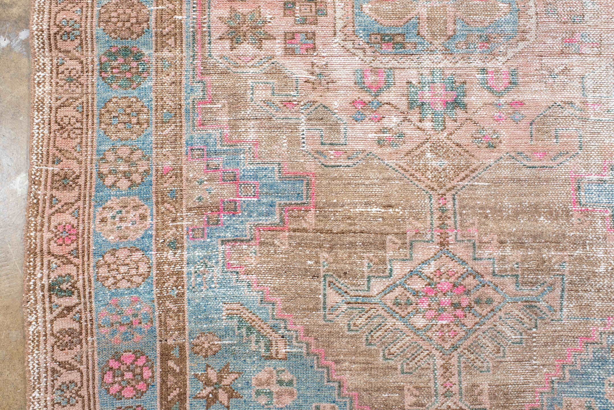 hamadan Rug - # 126888