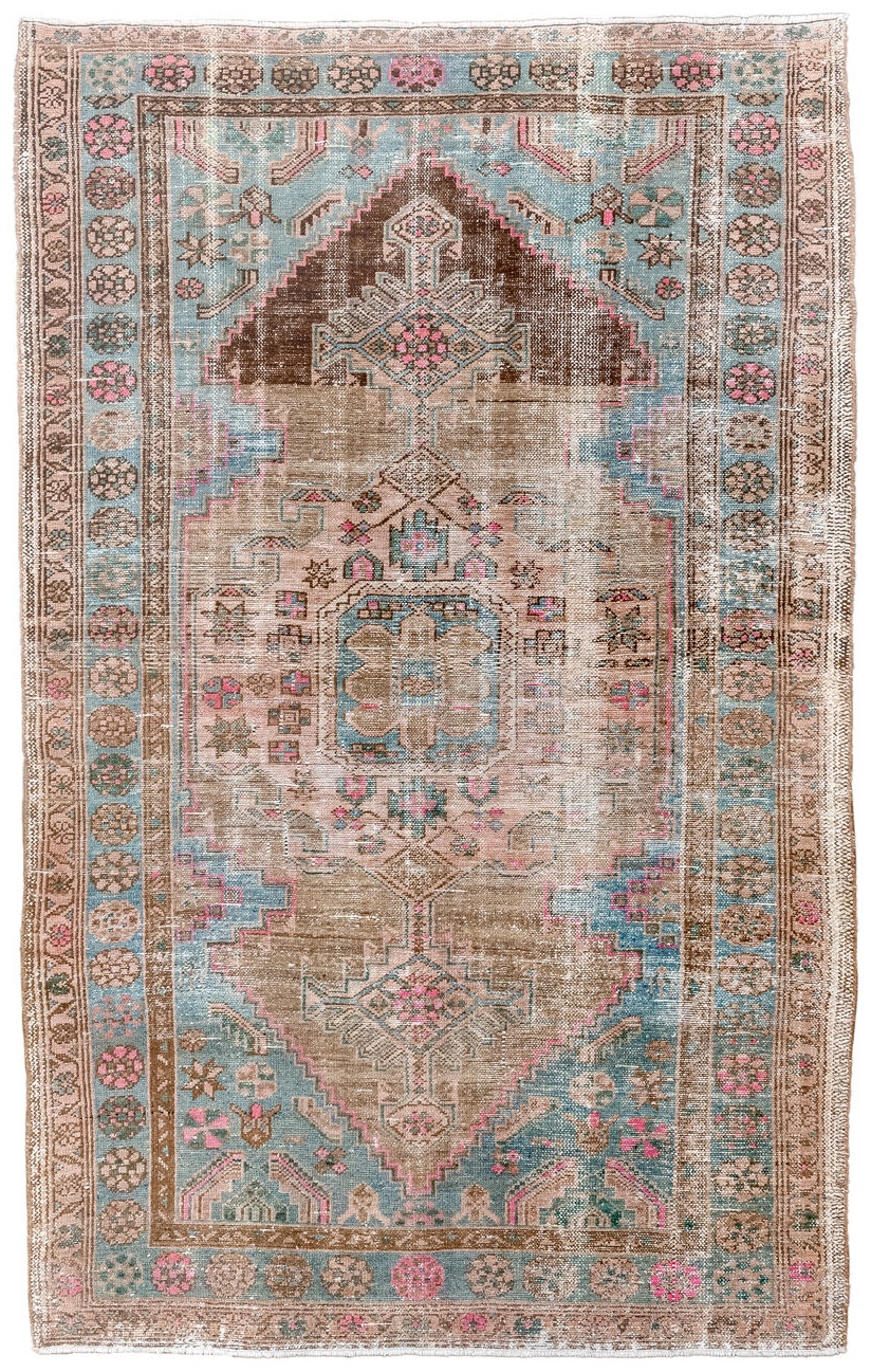 hamadan Rug - # 126888