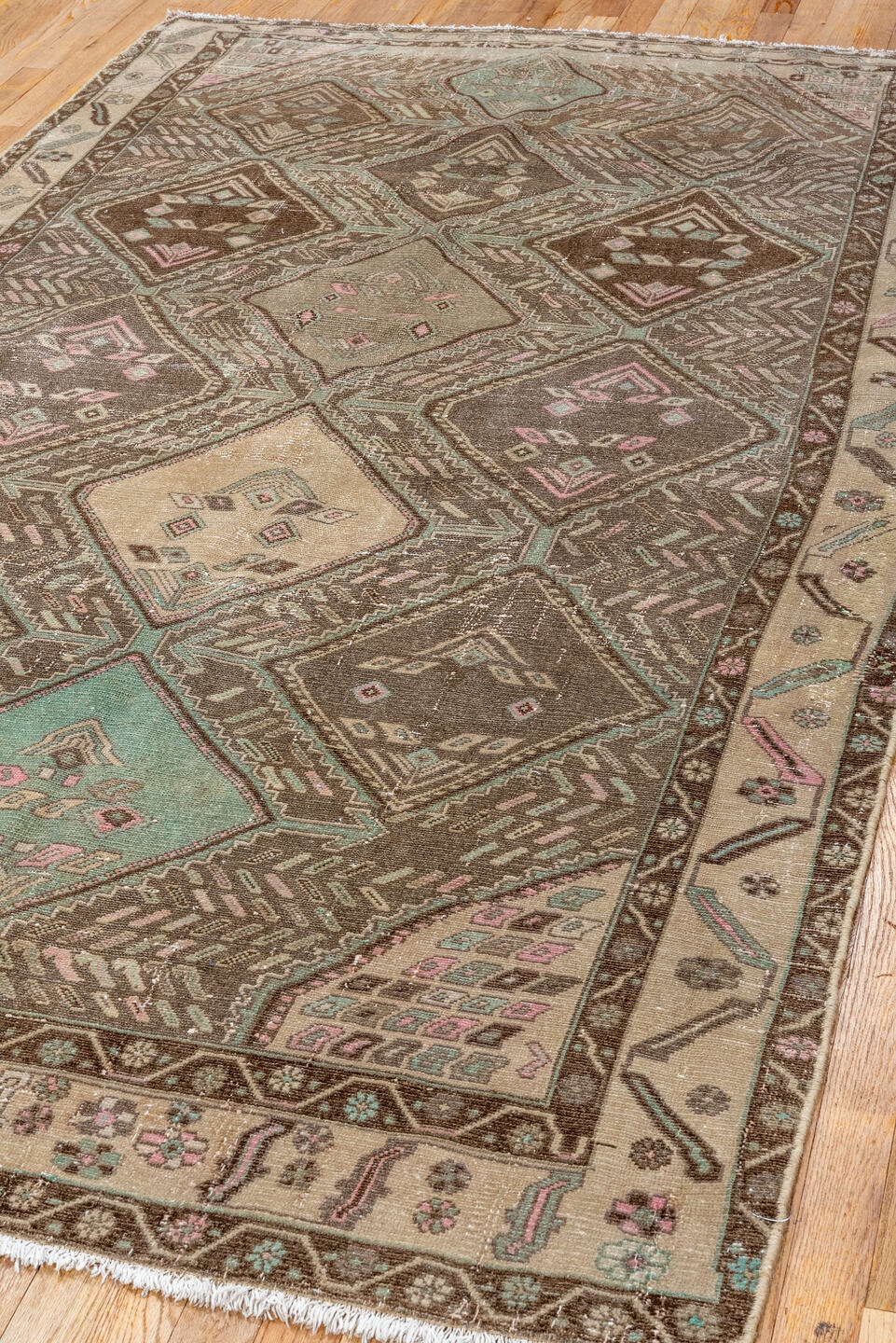 hamadan Rug - # 127995