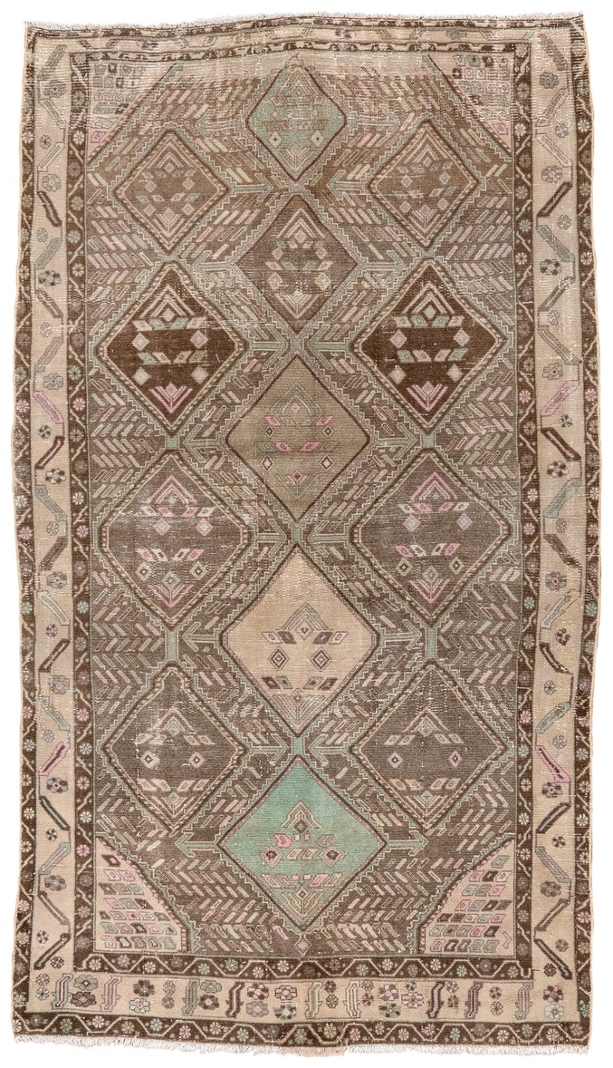 hamadan Rug - # 127995