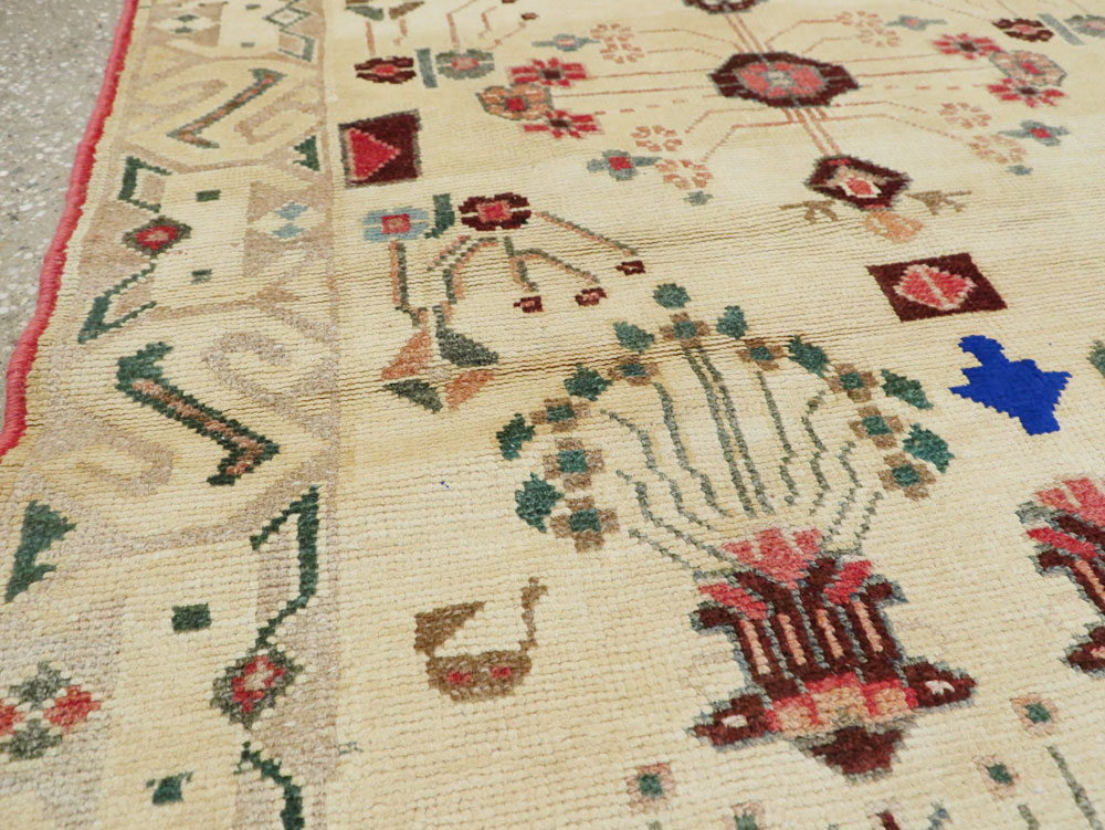 hamdan Rug - # 105018