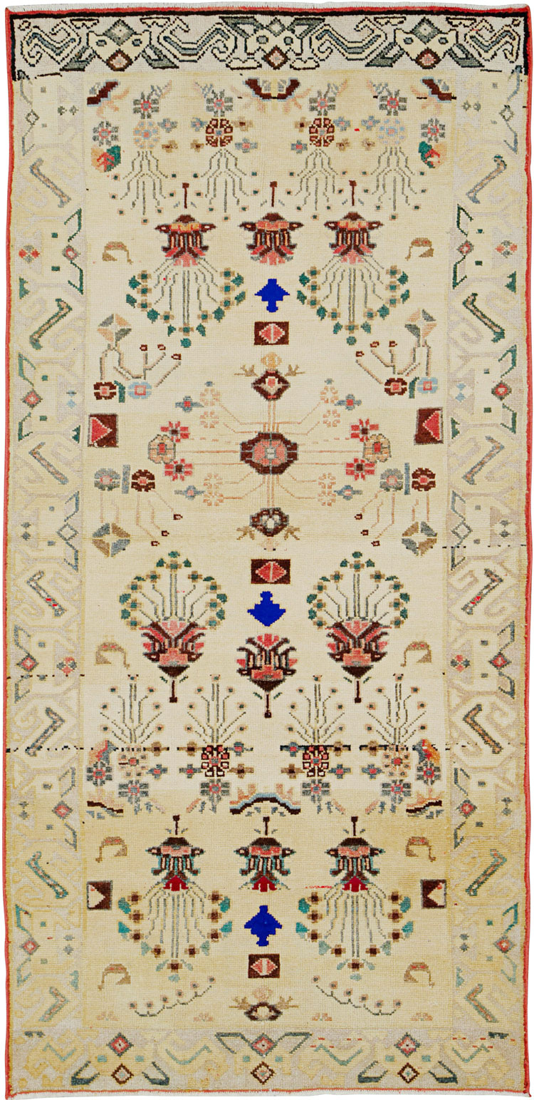 hamdan Rug - # 105018