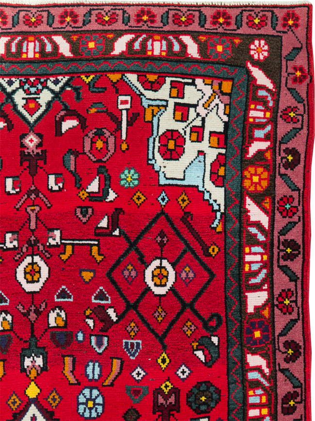 hamdan Rug - # 105954