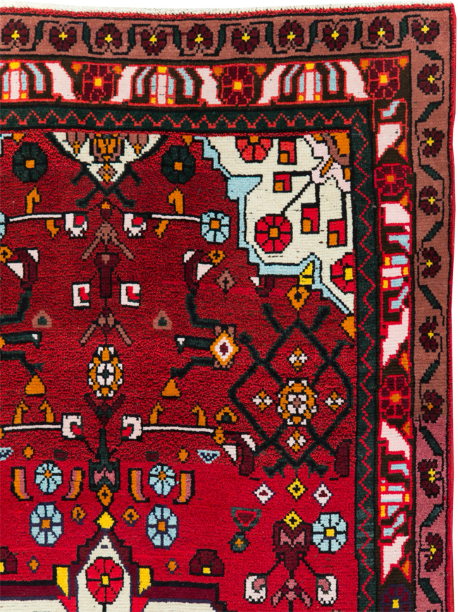 hamdan Rug - # 105954