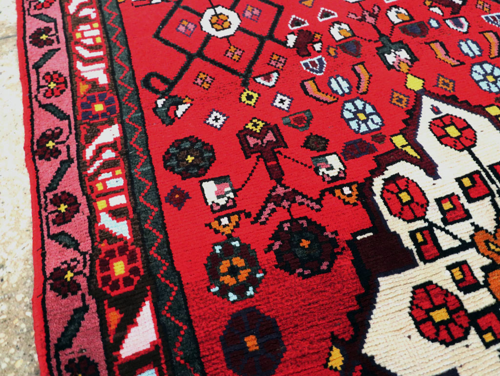 hamdan Rug - # 105954