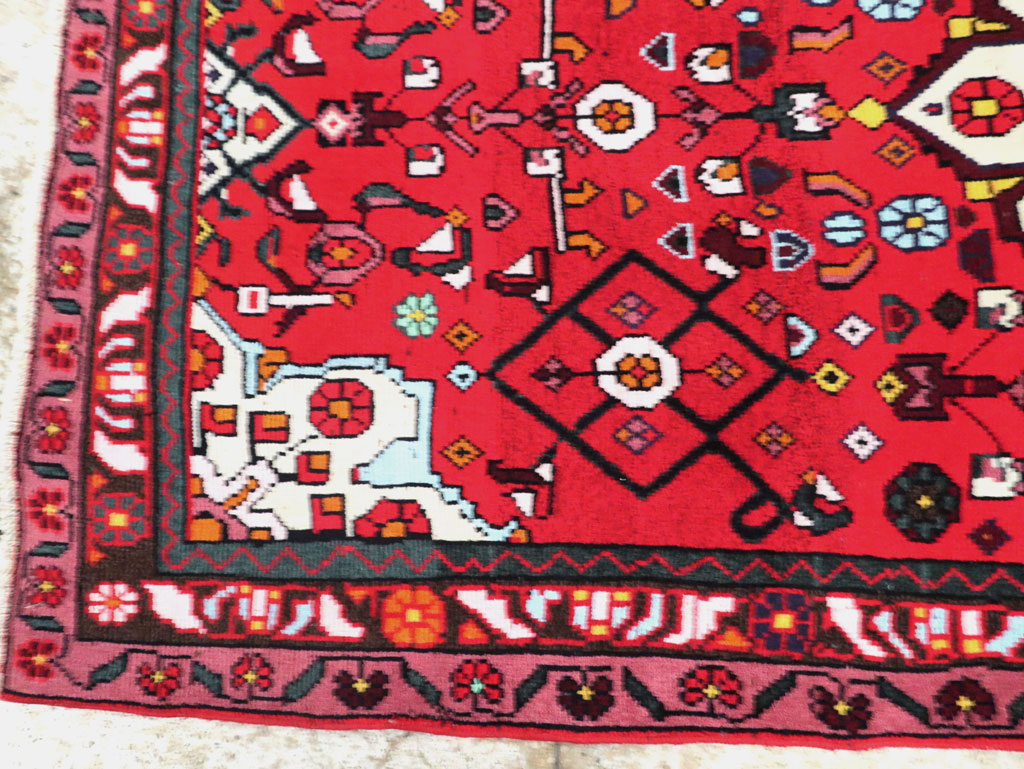 hamdan Rug - # 105954