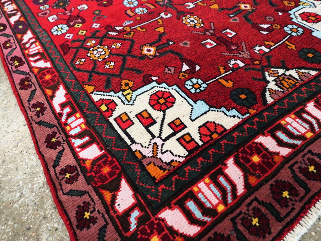 hamdan Rug - # 105954