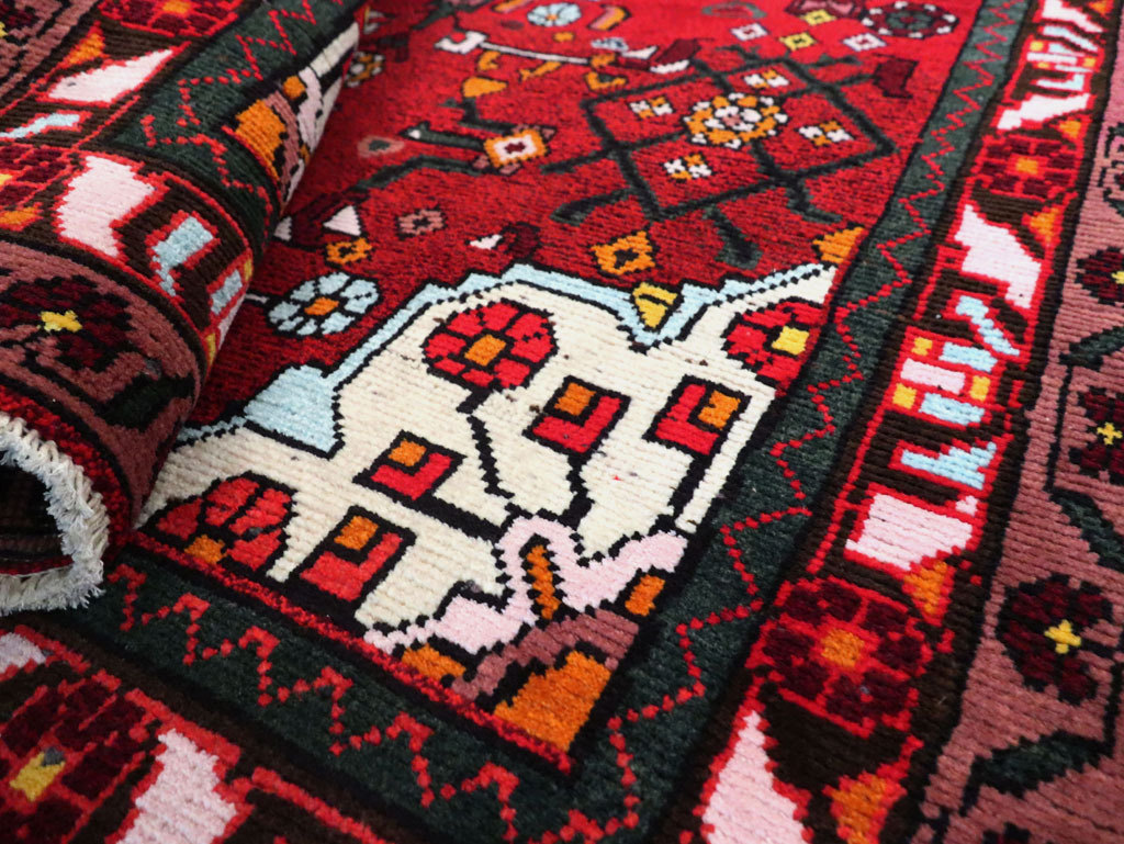 hamdan Rug - # 105954