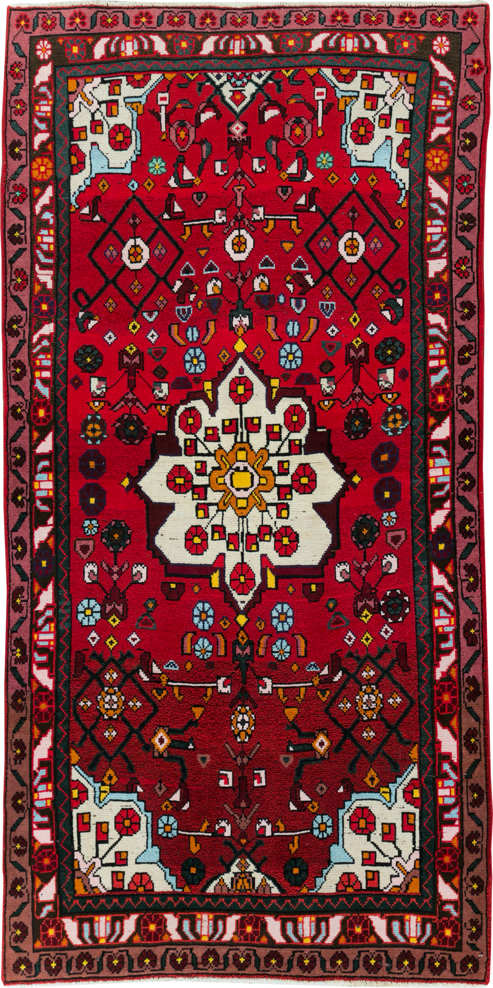 hamdan Rug - # 105954