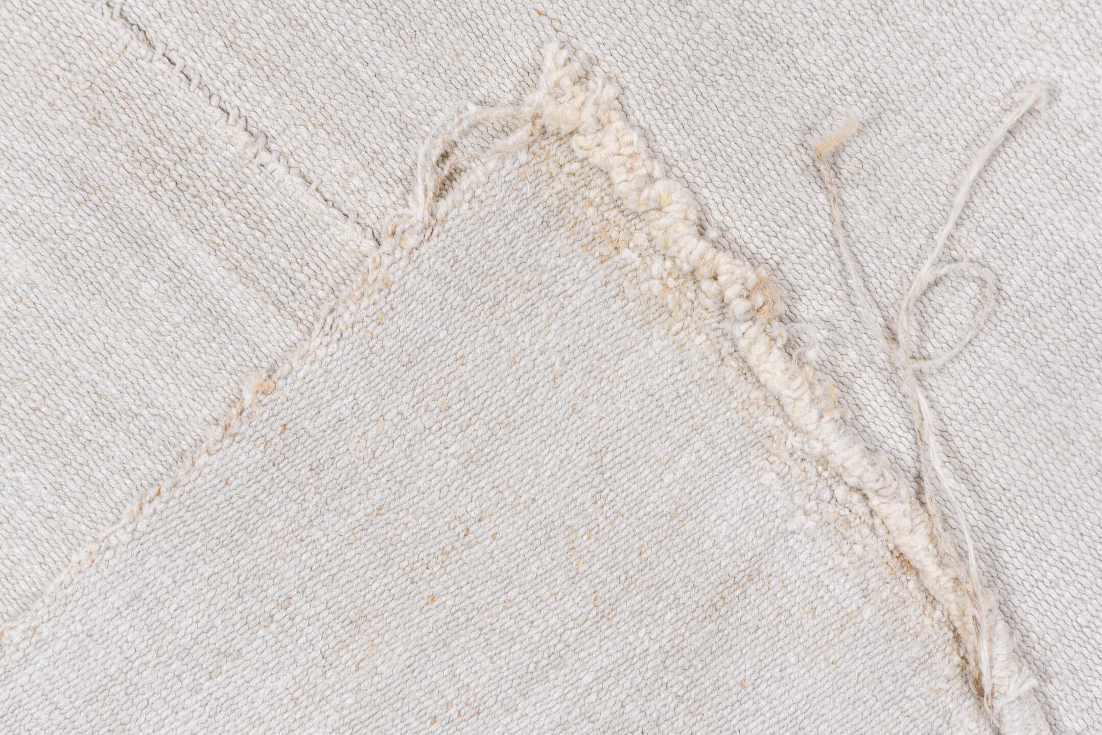 hemp kilim Carpet - # 128846