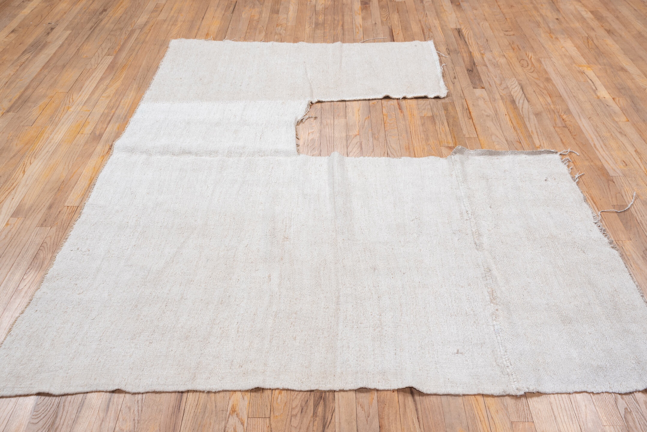 hemp kilim Rug - # 126122