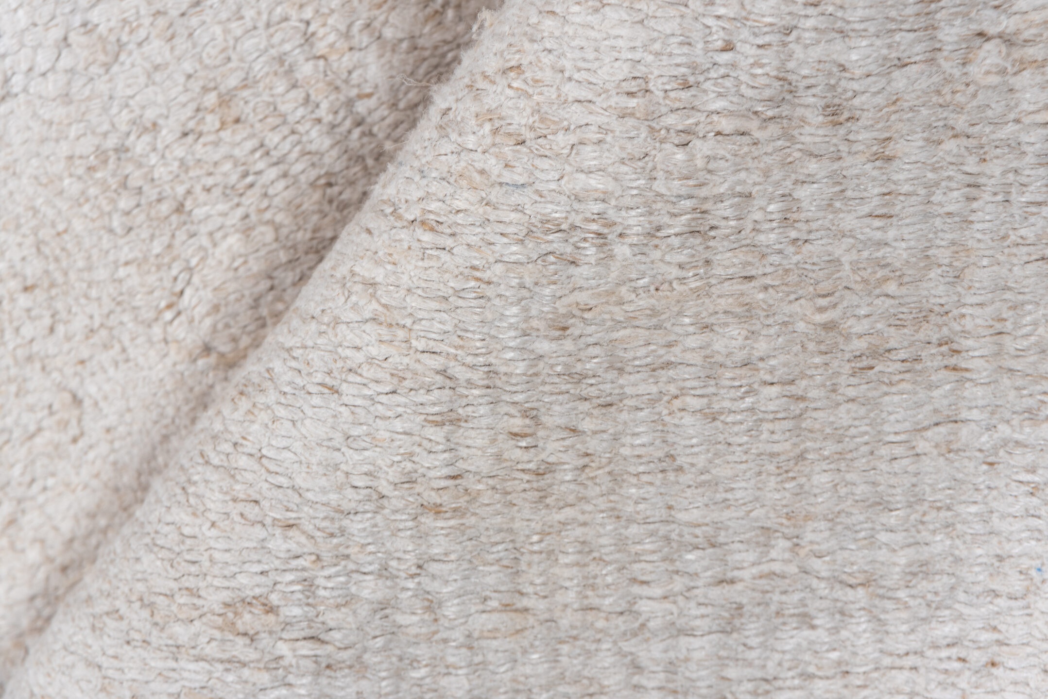 hemp kilim Rug - # 126122